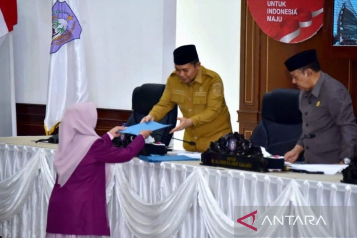 Gorontalo resmi miliki Perda PPHP Disabilitas