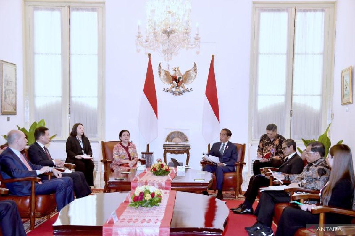 Jokowi  sebut pengakuan Bahasa Indonesia oleh UNESCO kebanggaan bagi bangsa