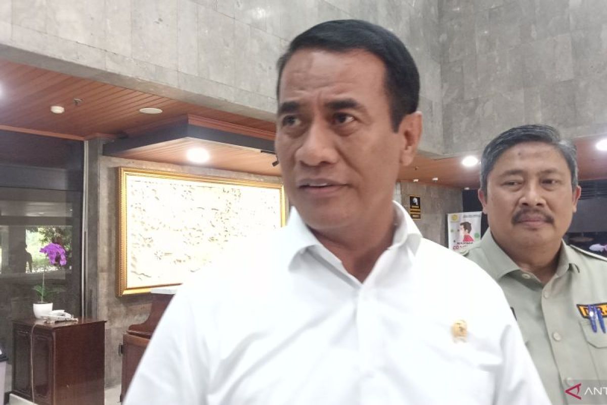 Kementan bersama Kemenko Marves kembangkan Food Estate Humbahas