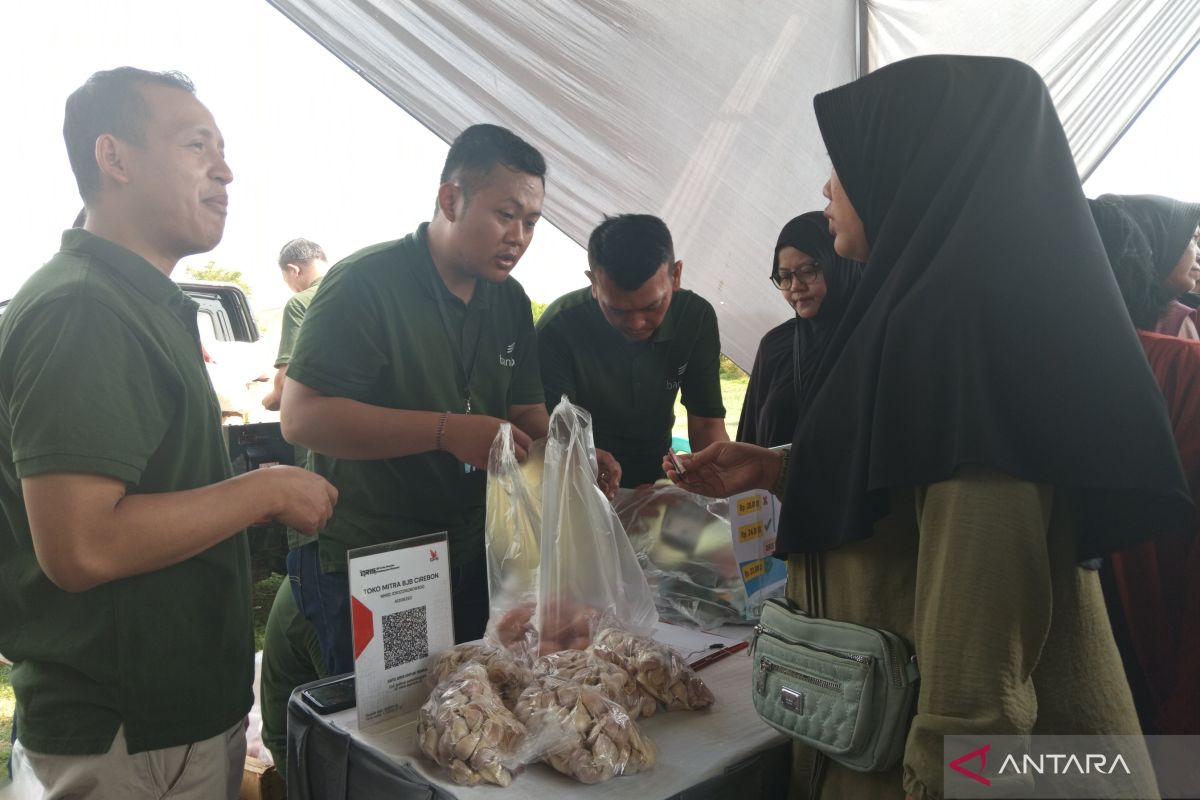 Pemkot Cirebon hadirkan solusi distribusi pangan murah lewat GPM
