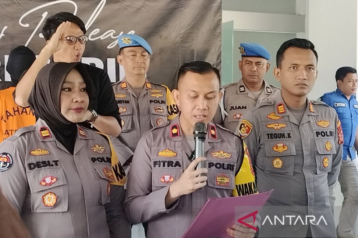 Polres Bogor copot dua anggota tak profesional layani laporan korban KDRT