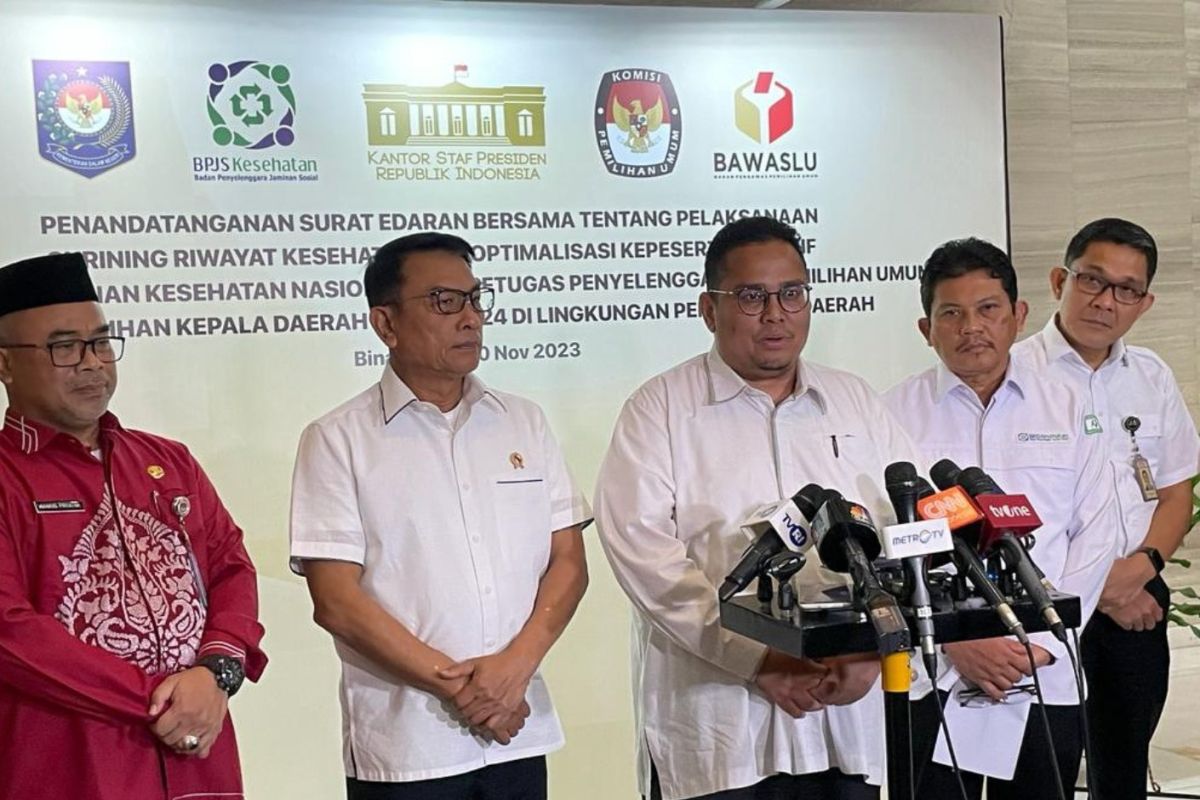 Bawaslu akan periksa dugaan dukungan Pj bupati ke capres-cawapres