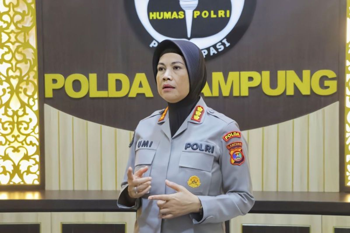 Polda Lampung sebut mahasiswi jadi joki untuk dua peserta tes CPNS