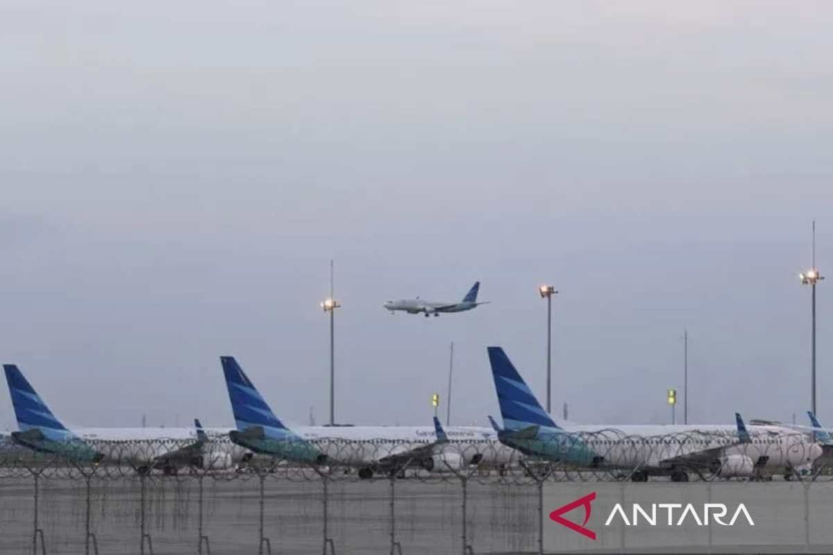 Bandara Makassar melayani 8,7 juta penumpang hingga Oktober 2023