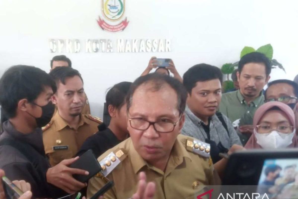Pemkot Makassar akan menambah insentif RT/RW menjadi Rp1,2 juta
