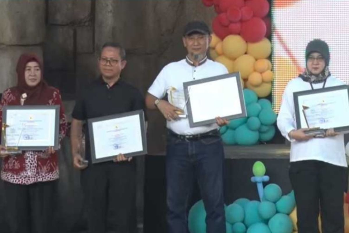 Pemkot Mojokerto raih penghargaan PISA dari KemenPPPA