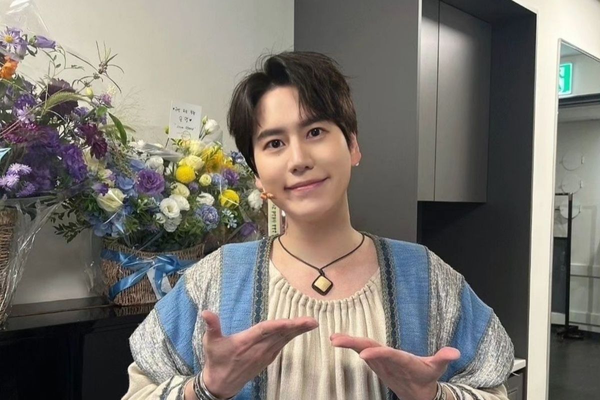 Kyuhyun jadwalkan ke Indonesia 18 Mei 2024