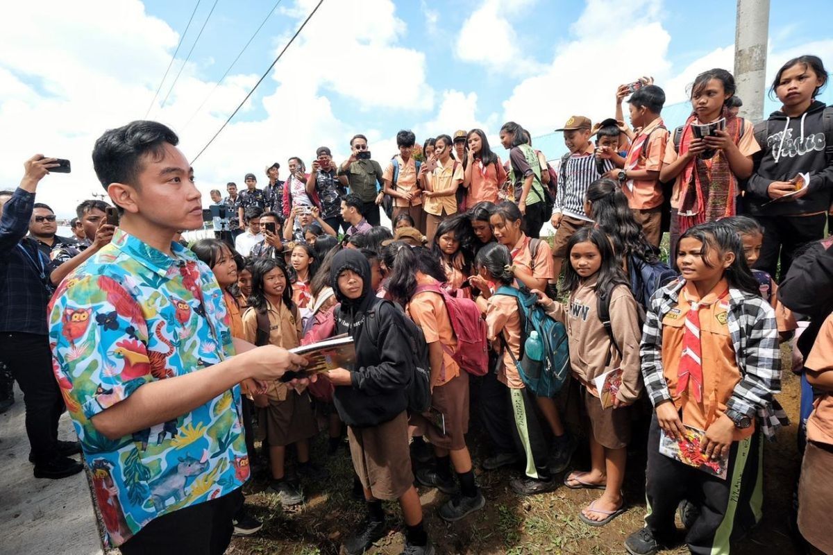 Tim Kampanye Nasional klaim pasangan Prabowo-Gibran raup suara maksimal di Sumut