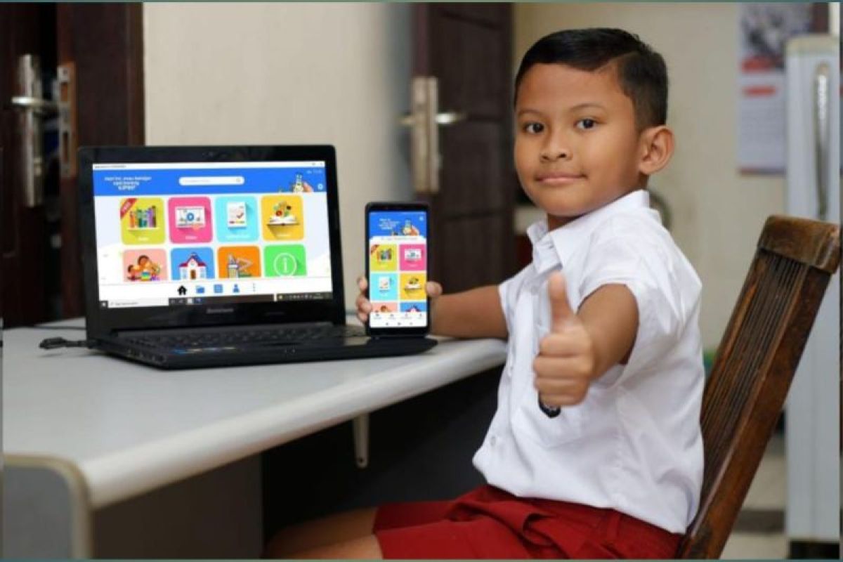 Kipin Classroom, inovasi pengubah paradigma pendidikan di Indonesia