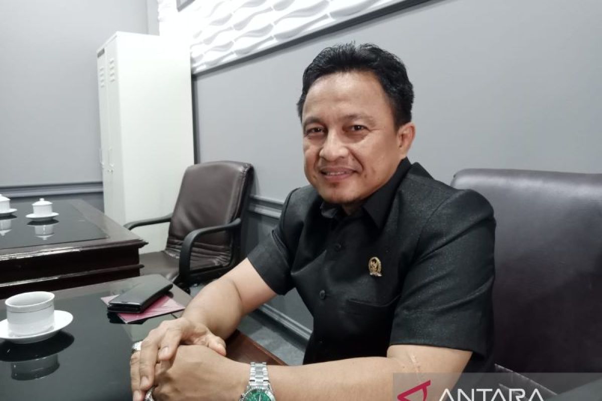 DPRD Belitung tetapkan 11 raperda masuk propemperda 2024