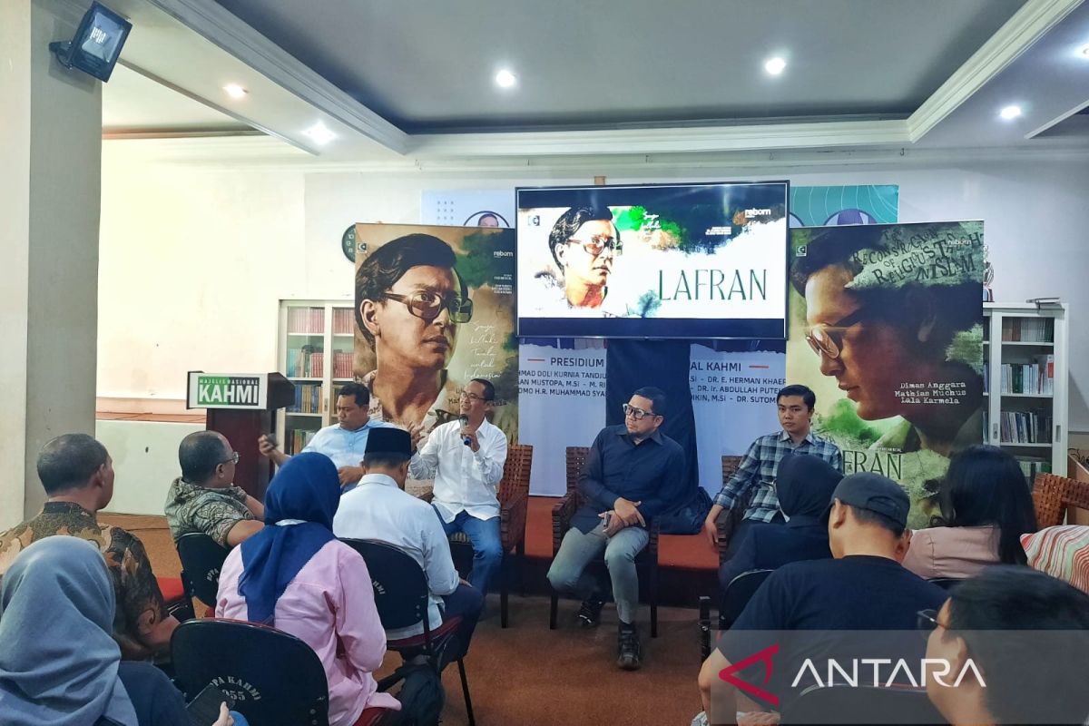 Alasan dibalik lamanya produksi Film “Lafran”