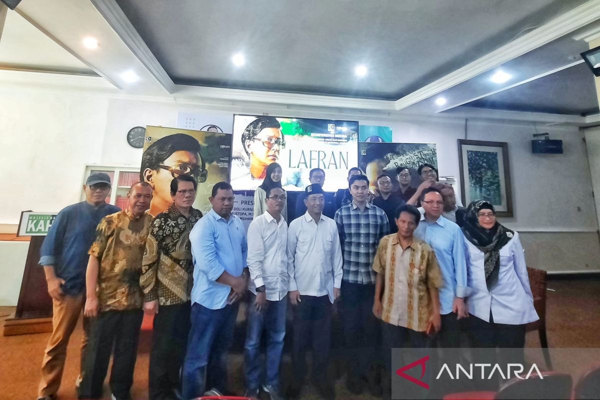 Film "Lafran" ditargetkan ditonton hingga 1 juta orang