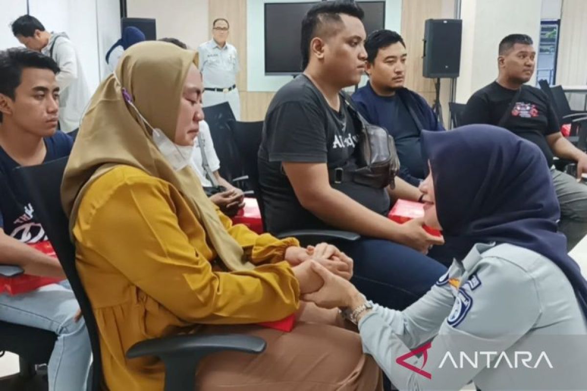 Dirlantas: Perlintasan kereta api sebidang wajib berpalang pintu