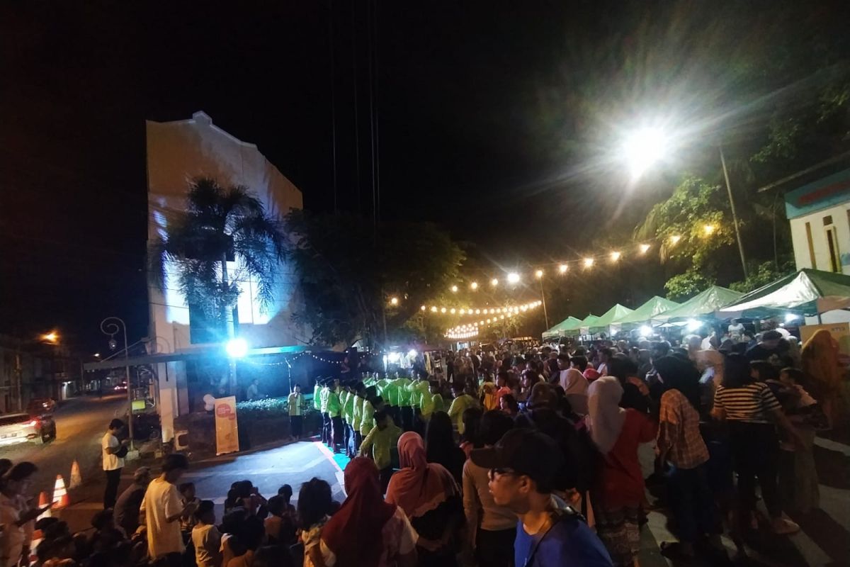Pemkot Mataram siap konsep kegiatan "car free night" di Kota Tua Ampenan