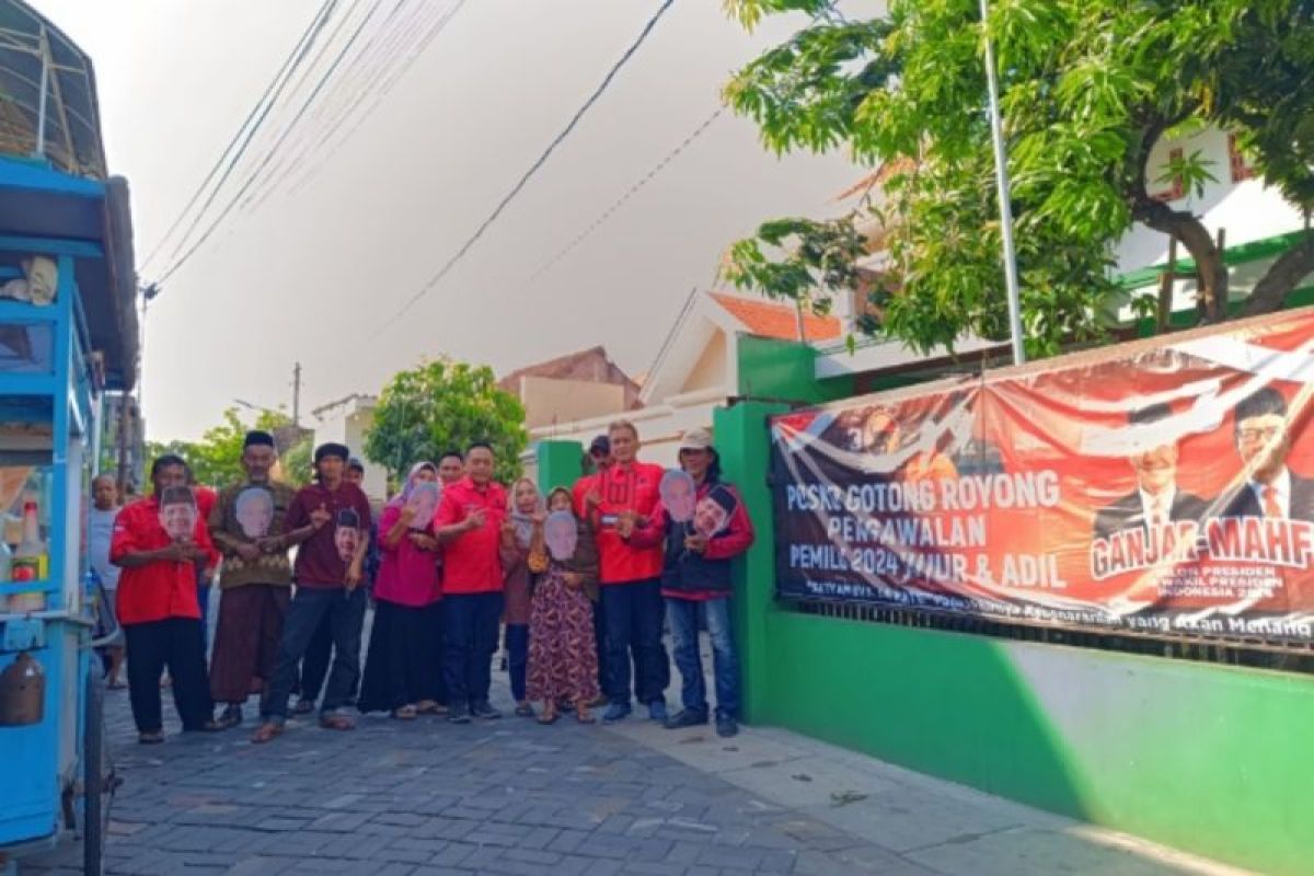 Legislator PDIP ajak warga Surabaya wujudkan Pemilu 2024 jurdil