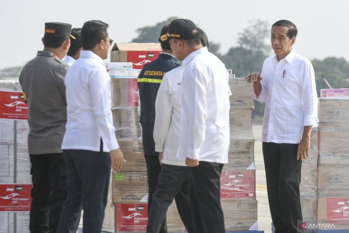 Jokowi: Pengakuan Bahasa Indonesia oleh UNESCO kebanggaan bagi bangsa