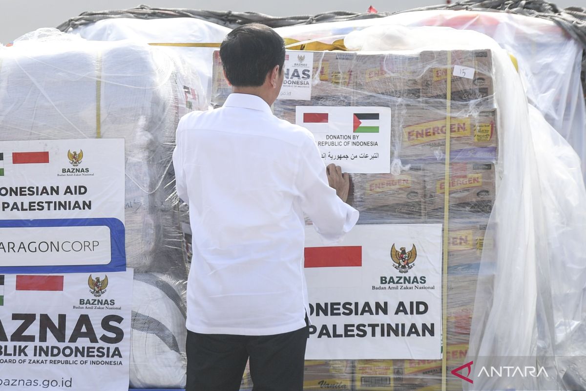 Jalan tengah, upaya mendamaikan konflik dunia