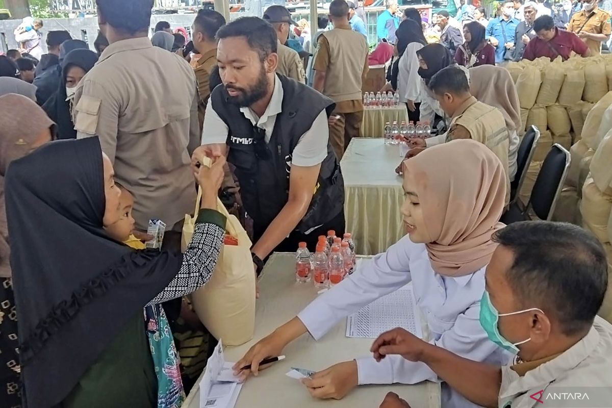 Pemkot Malang gencarkan pasar murah untuk kendalikan inflasi