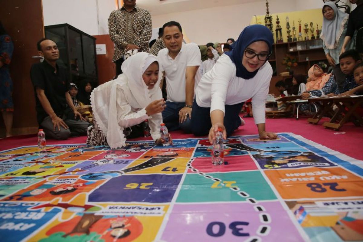 Pemkot Surabaya terapkan KAS-RPA wujudkan lingkungan ramah anak