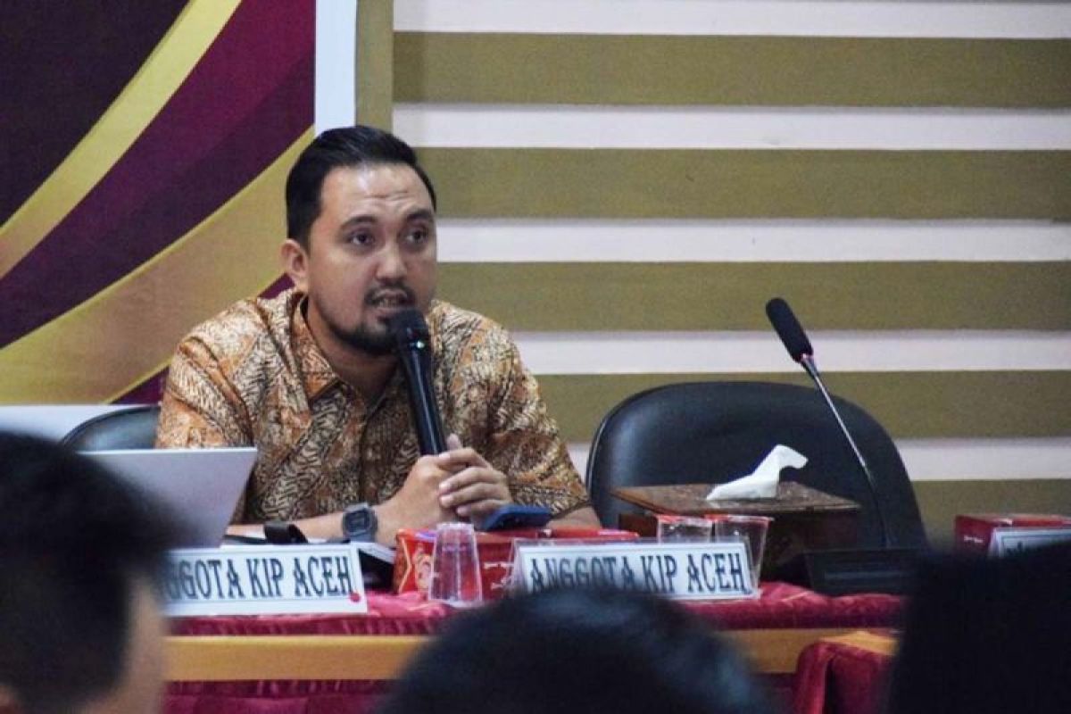KIP Aceh diterpa isu komisioner bersaudara dengan Caleg, begini klarifikasinya