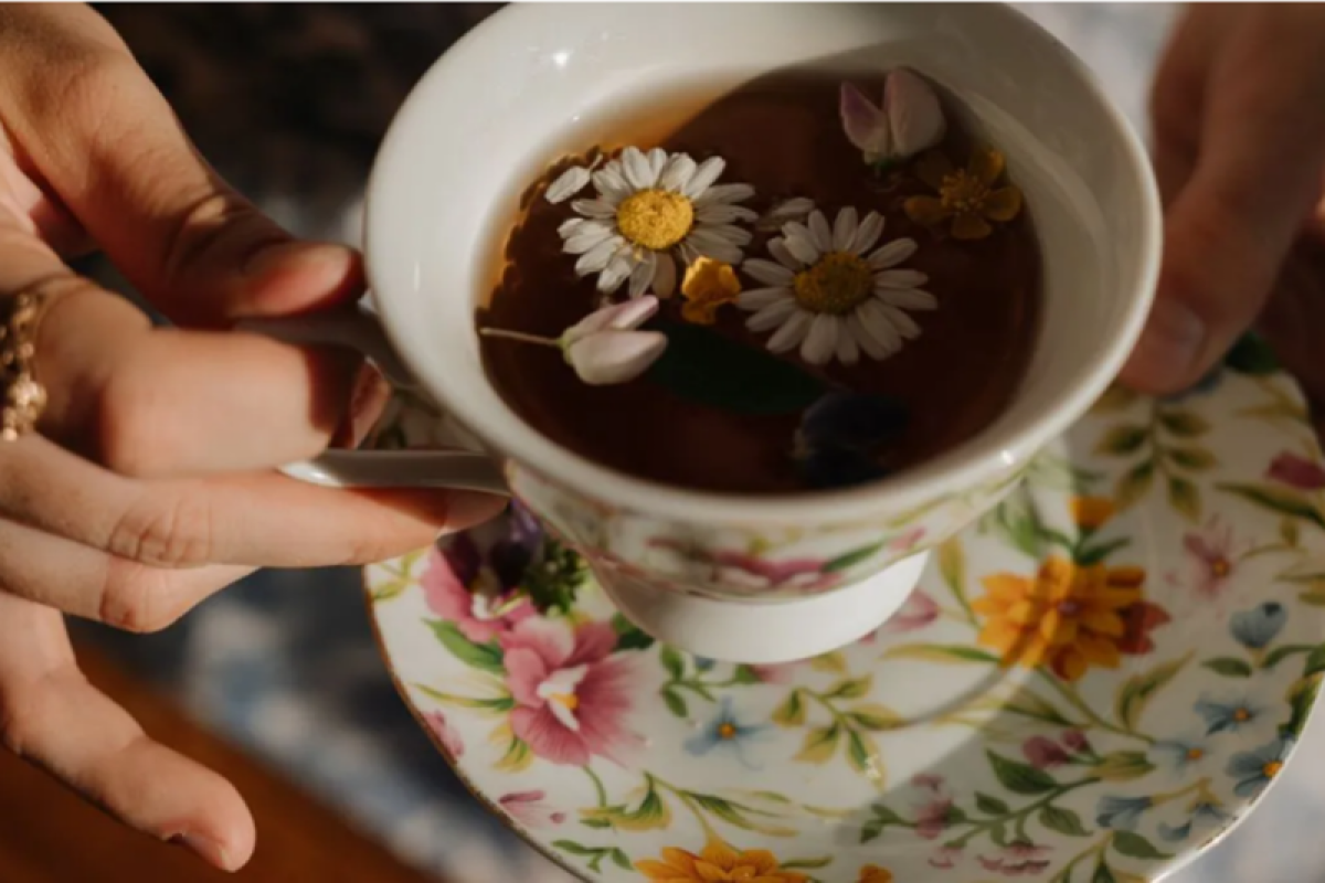 Cara menyeduh teh celup agar tetap bermanfaat bagi tubuh