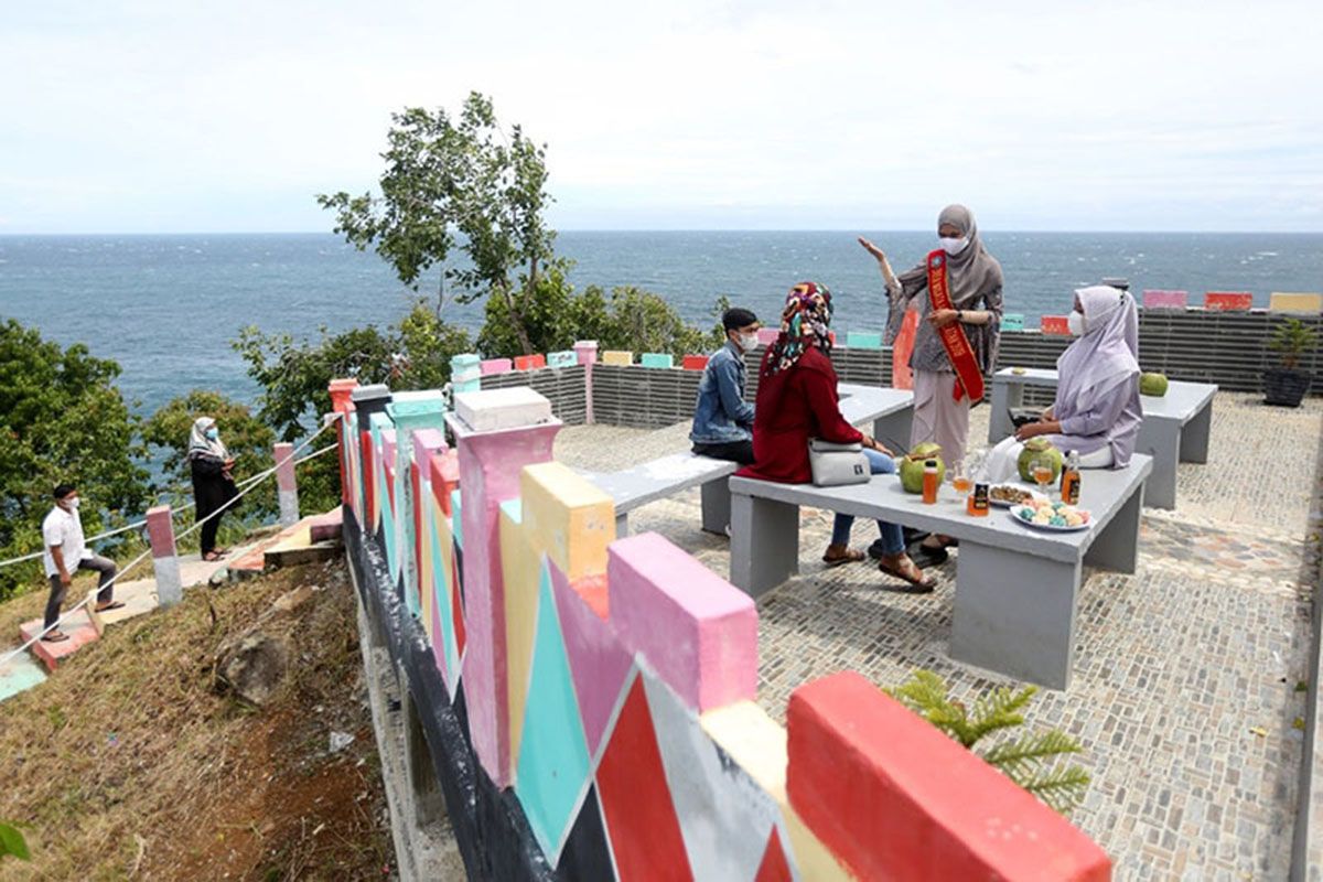 Kunjungan wisatawan ke Aceh Selatan capai 37.000 orang