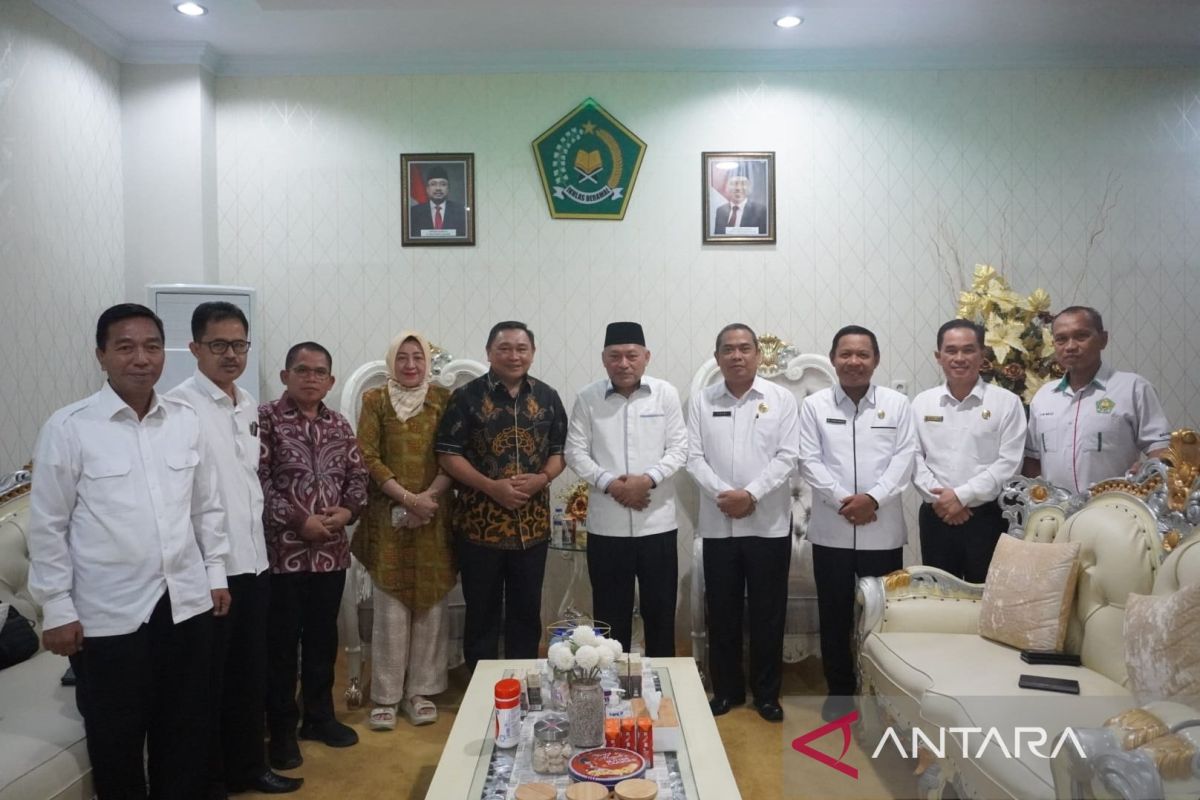 Kemenag Kalimantan Barat studi tiru Perda Haji di Sulut