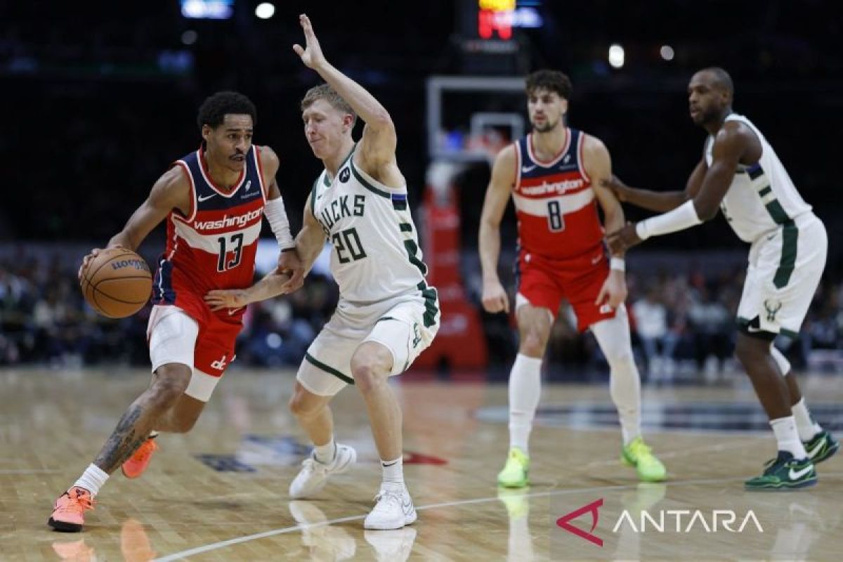 Milwaukee Bucks perpanjang kontrak Green selama empat tahun