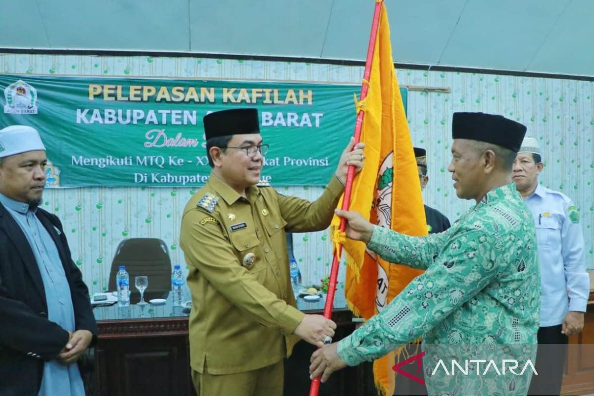 Pemkab Aceh Barat target lolos lima besar di ajang MTQ Provinsi