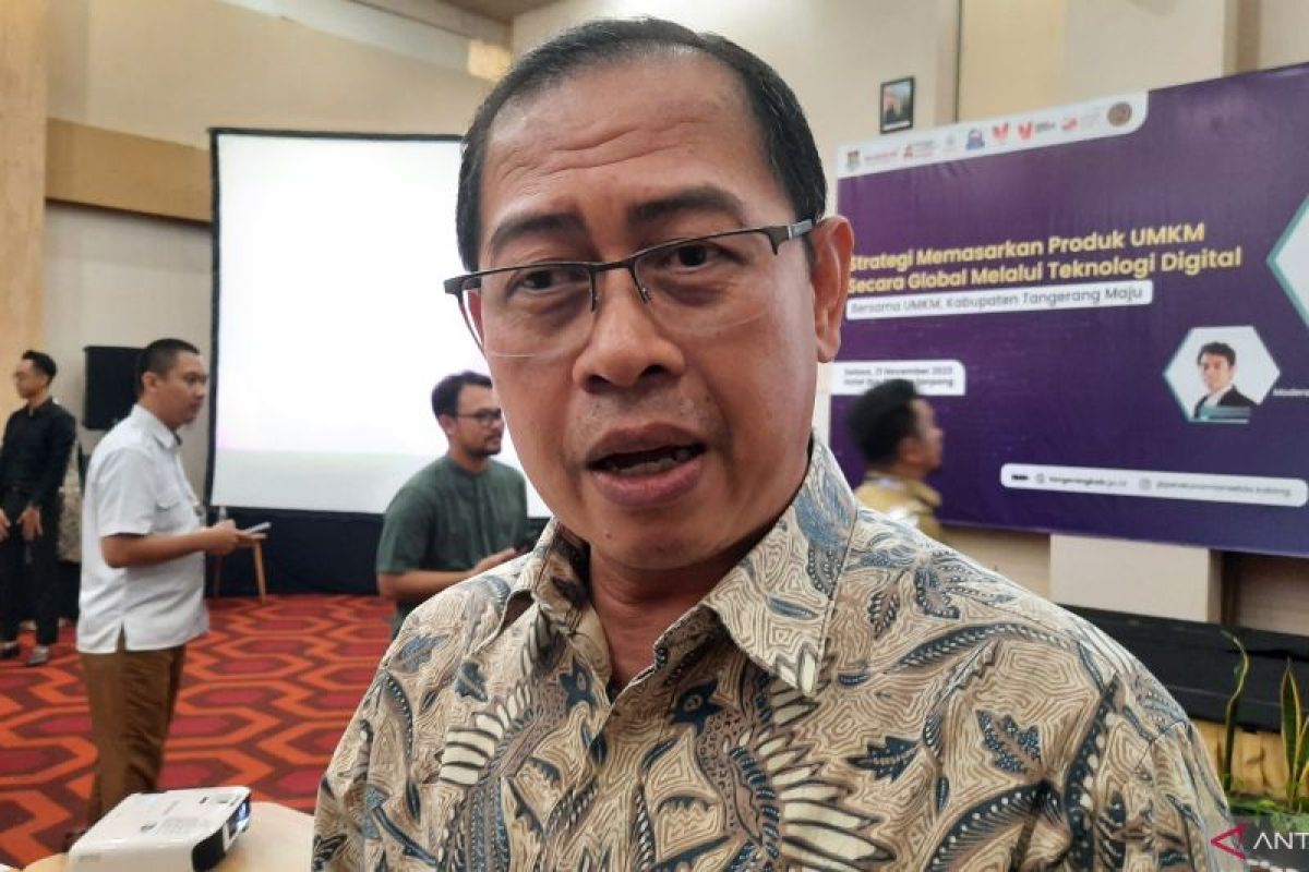 BI Banten dukung pengembangan UMKM lewat pemasaran digital