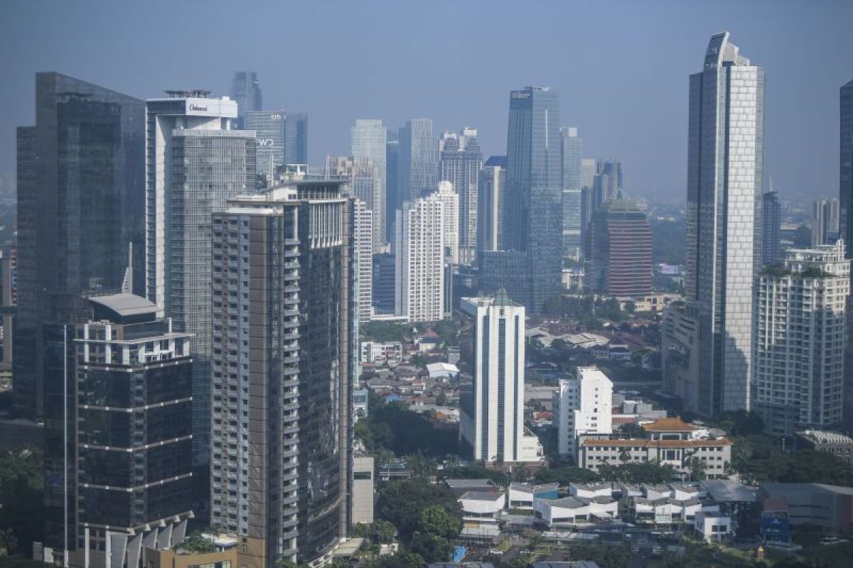 Jakarta menyongsong kota global