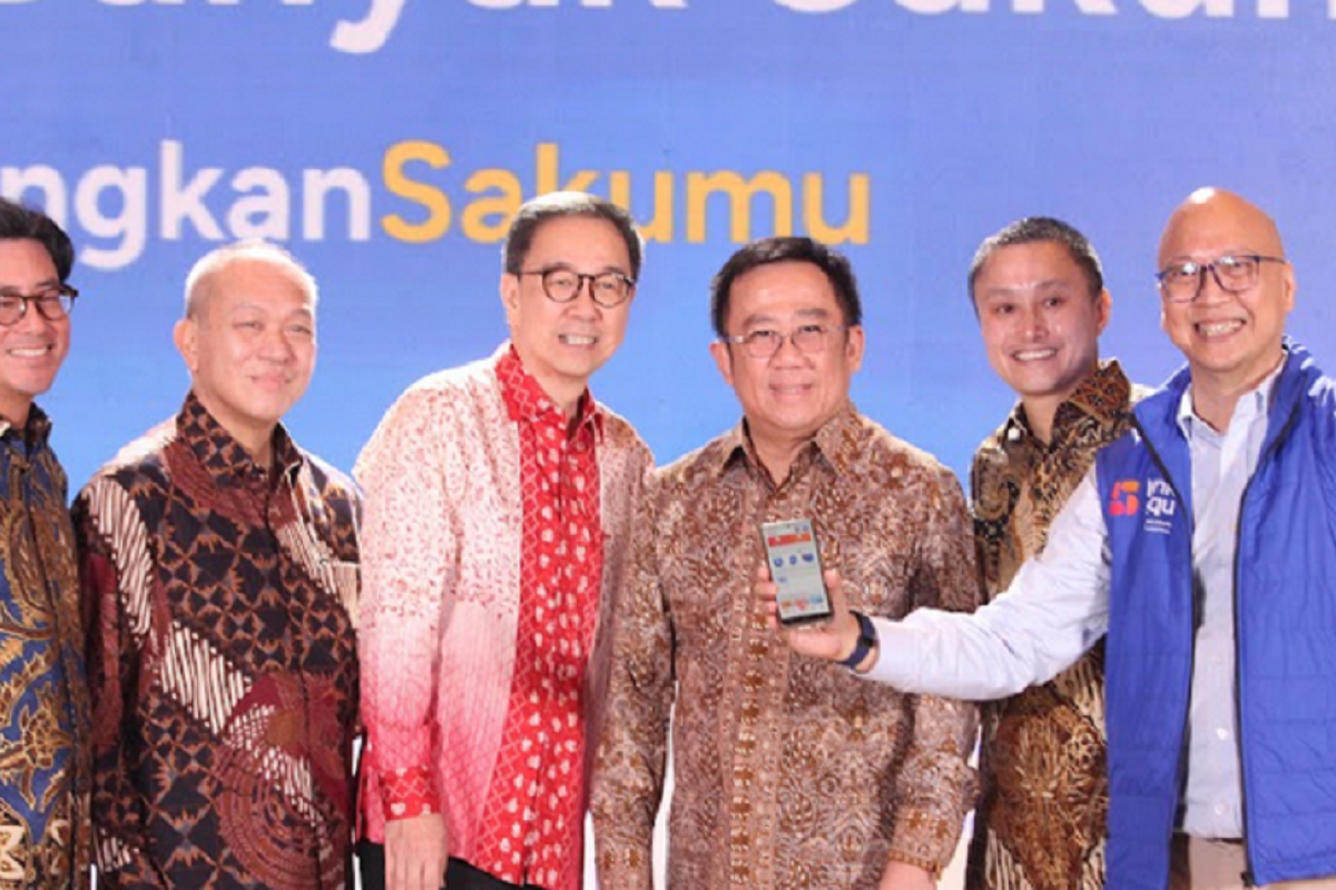 Astara Financial luncurkan Bank Saqu untuk kesejahteraan bangsa