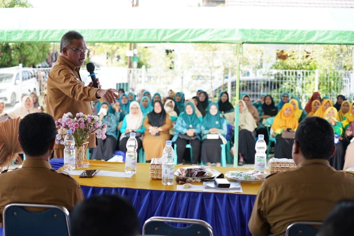 Pemkot Batam upaya mengurangi volume sampah hingga 40 persen dalam sehari