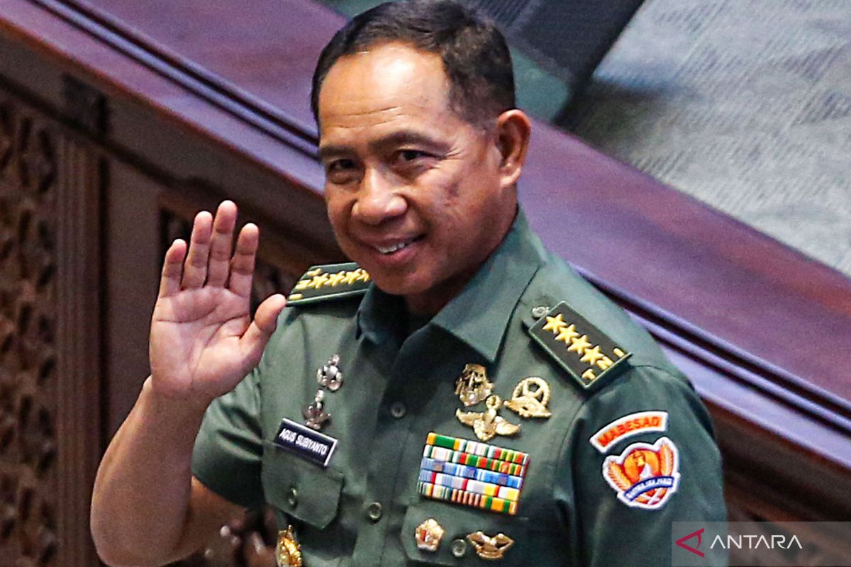 Indonesian military boosts cyber, drone units: TNI Commander