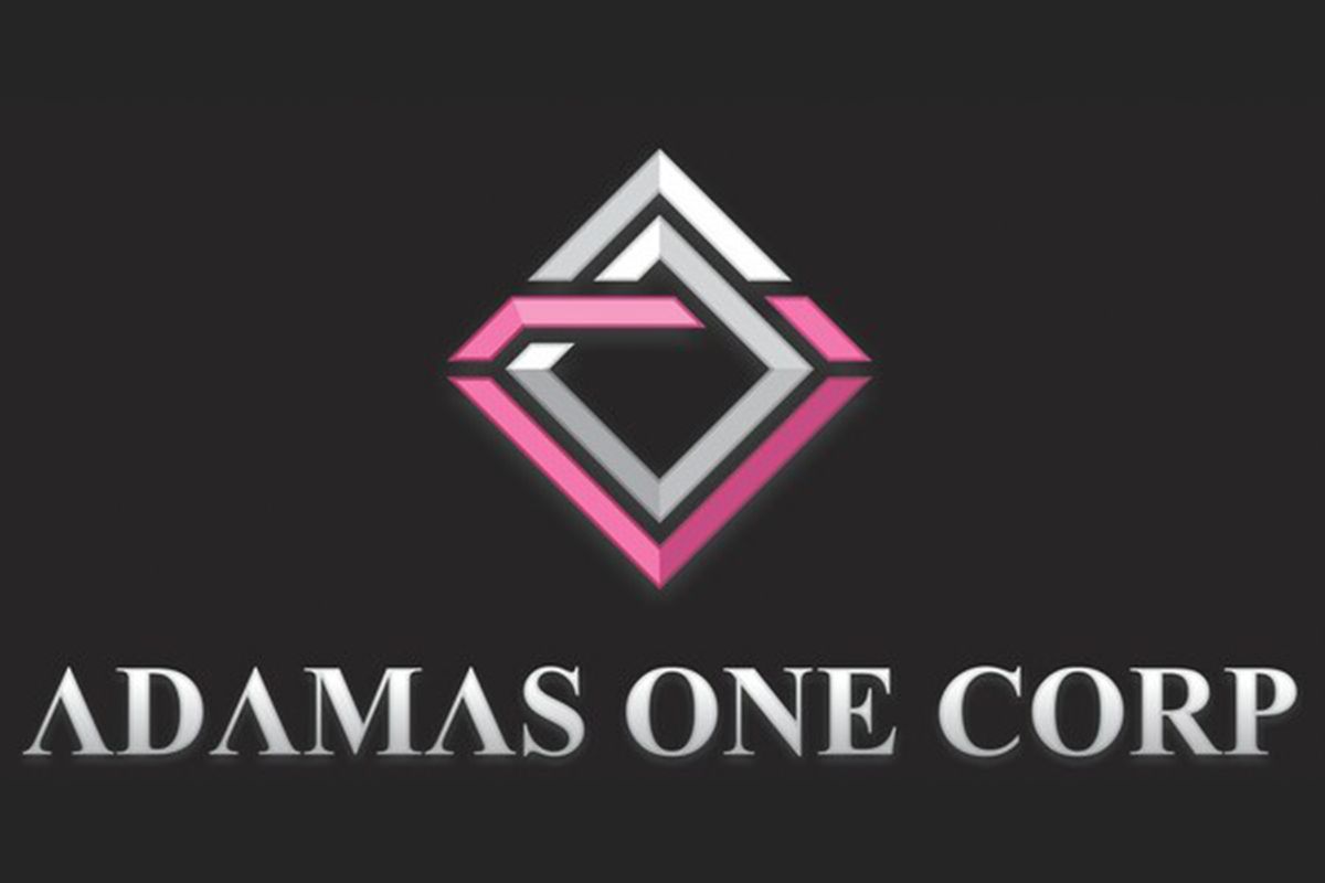 Adamas One Corp. Mengumumkan Pembentukan Adamas Technologies