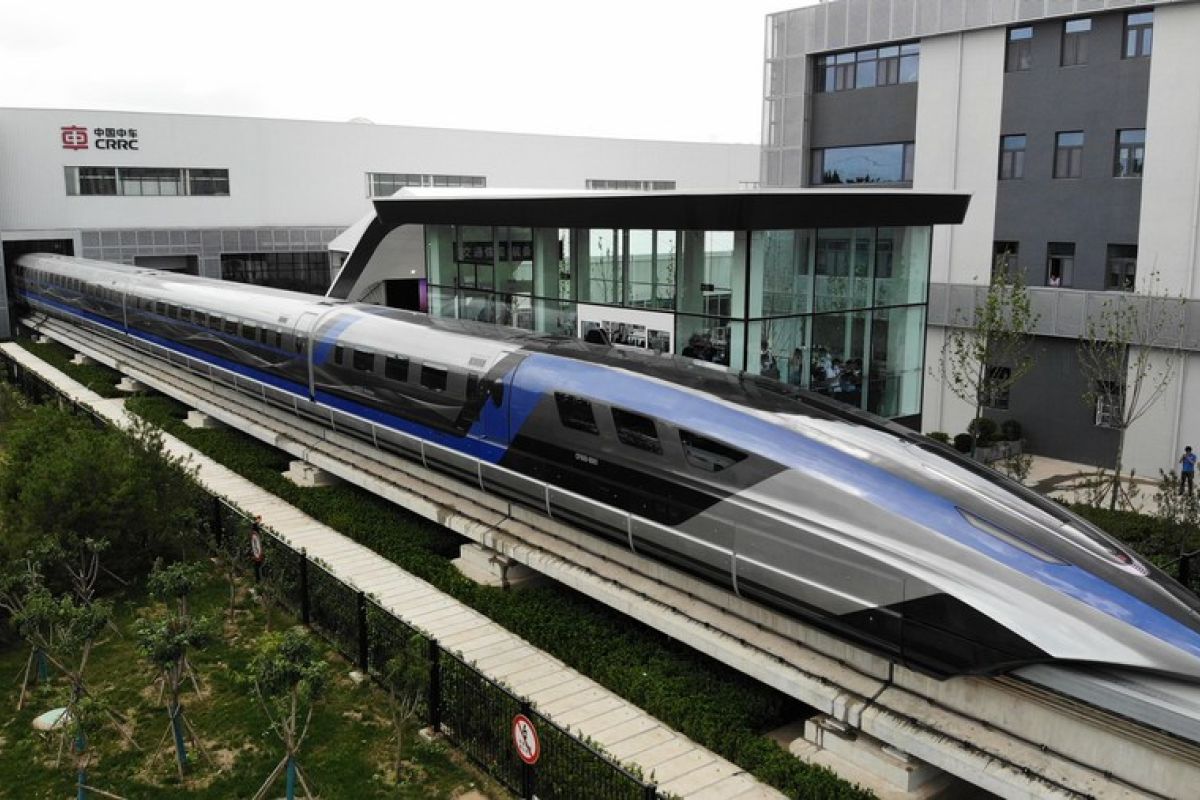Berlin akan hidupkan kembali proyek kereta maglev
