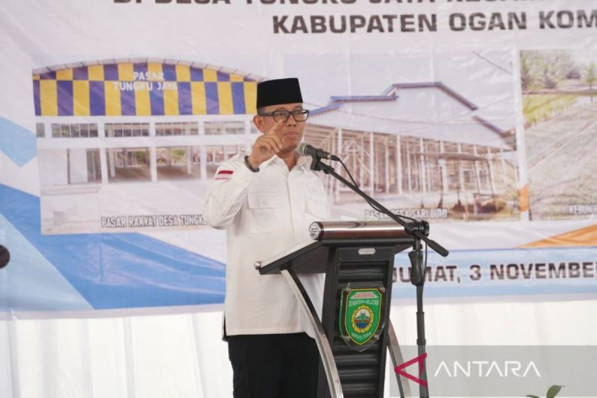 Bupati OKU minta ASN jaga netralitas dalam Pemilu 2024
