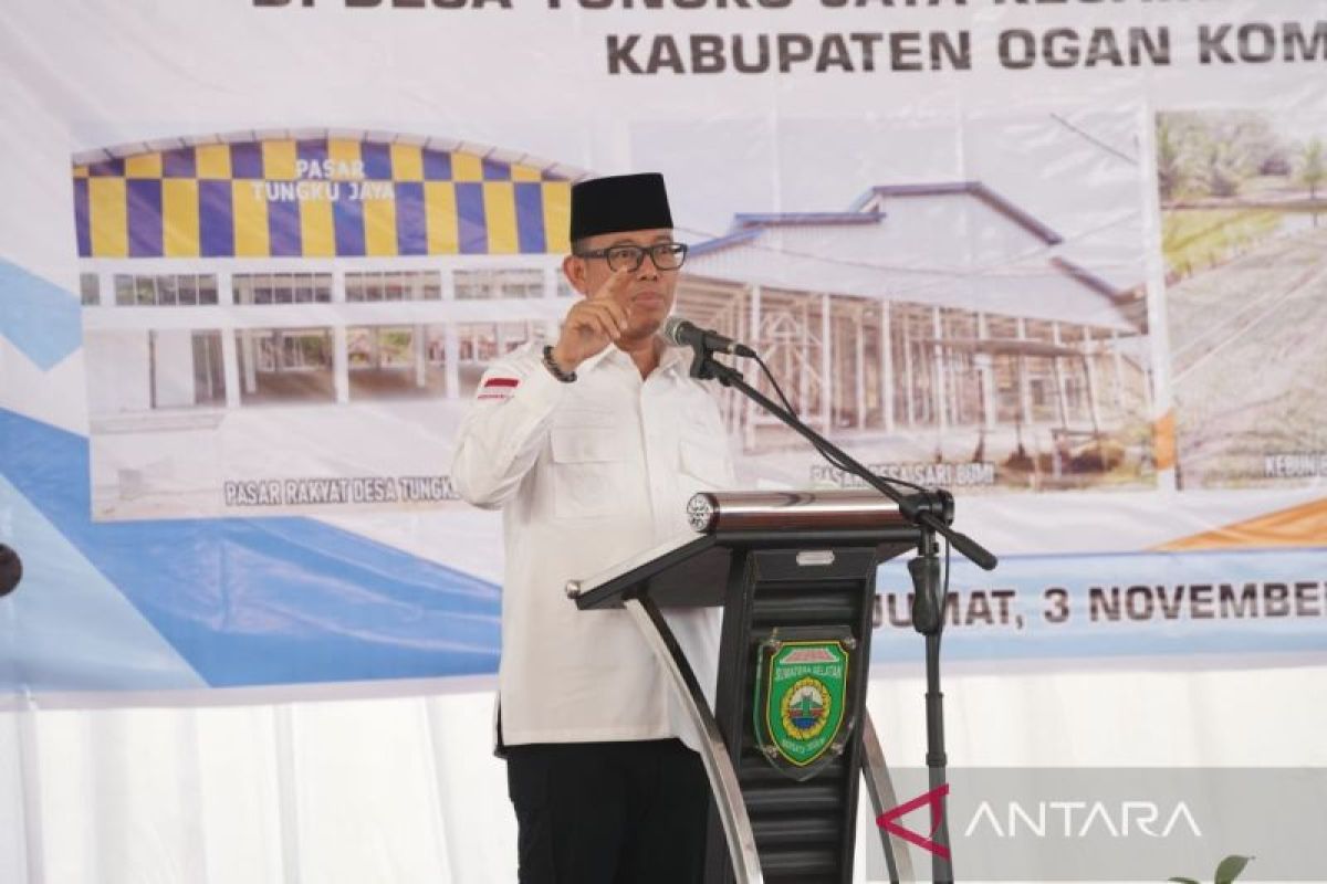 Bupati OKU minta ASN jaga netralitas dalam  Pemilu 2024