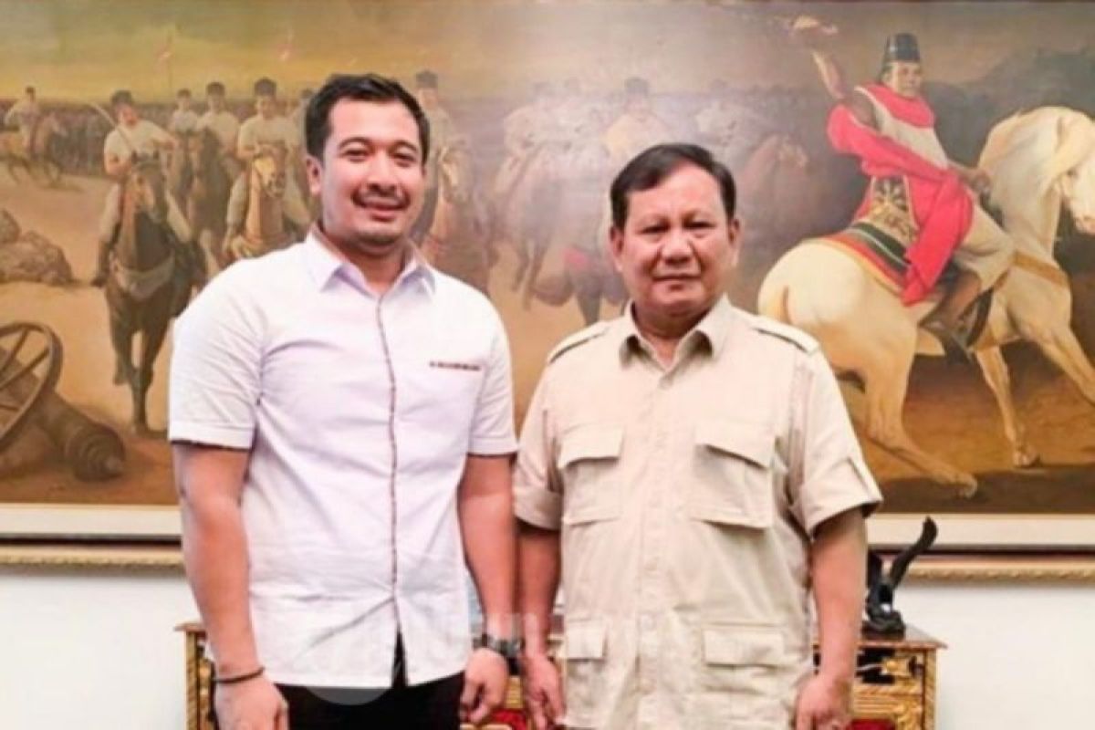 Ade Jona dipercaya TKN Prabowo - Gibran jadi Ketua TKD di Sumut