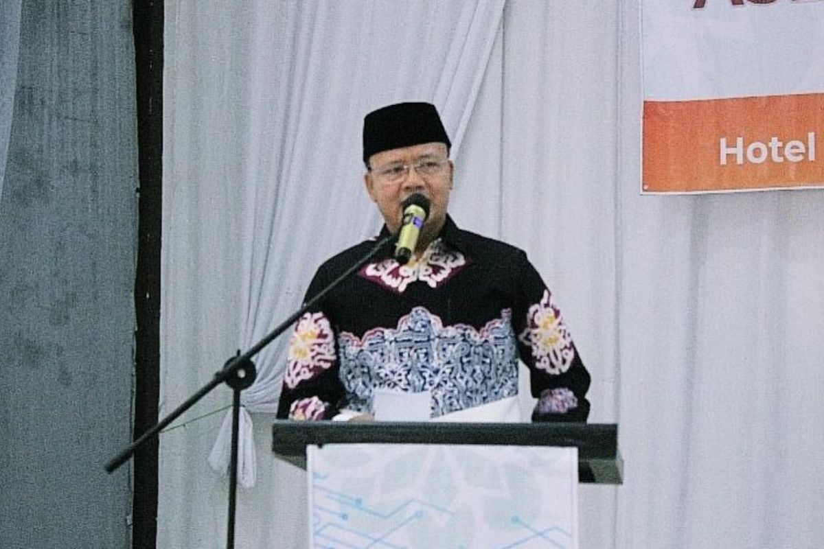 Gubernur: Masyarakat Bengkulu mulai terbiasa dengan ekonomi syariah