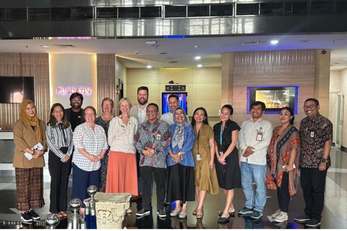 Delegasi Selandia Baru eksplorasi potensi pendidikan digital Indonesia