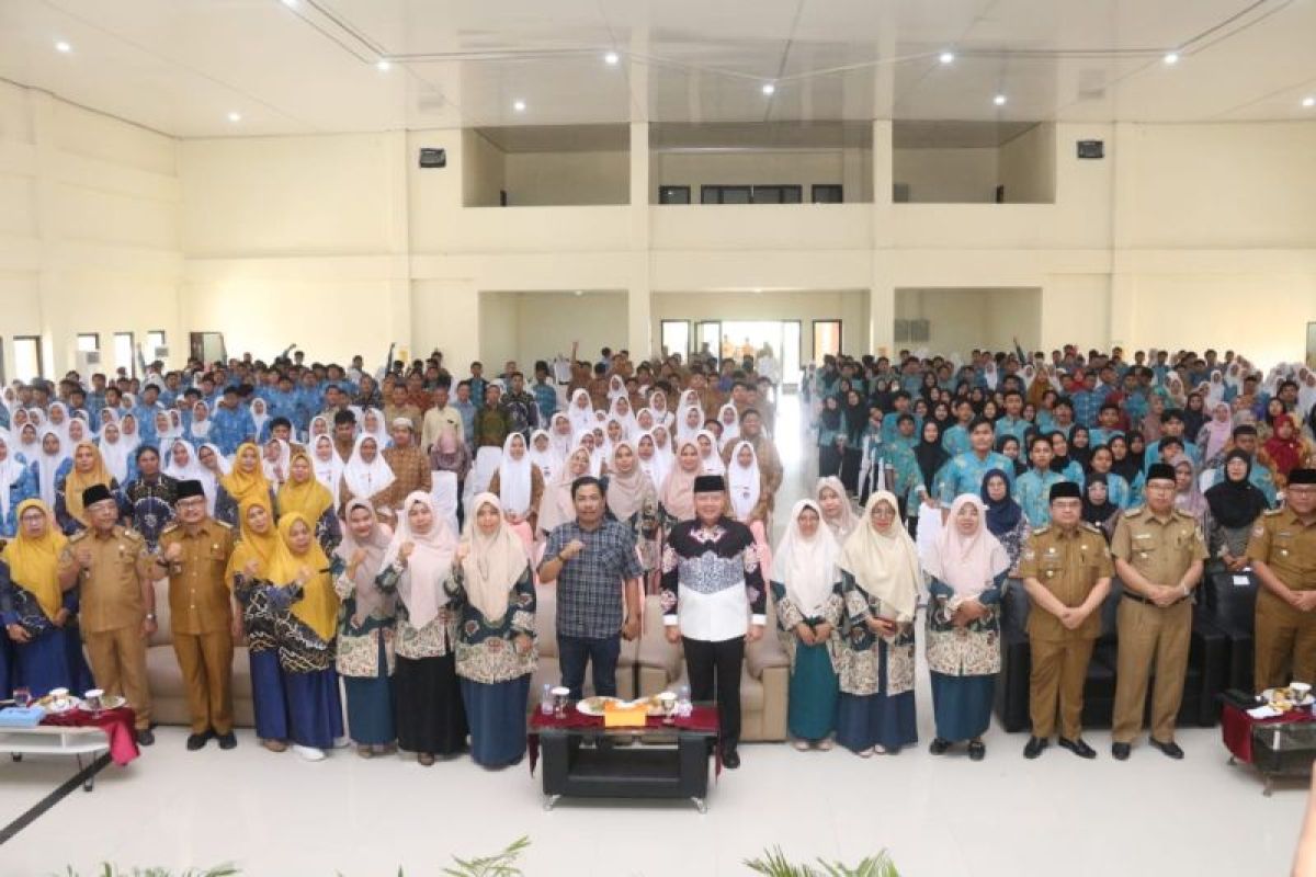 Gubernur Bengkulu: Pelajar harus melek hukum