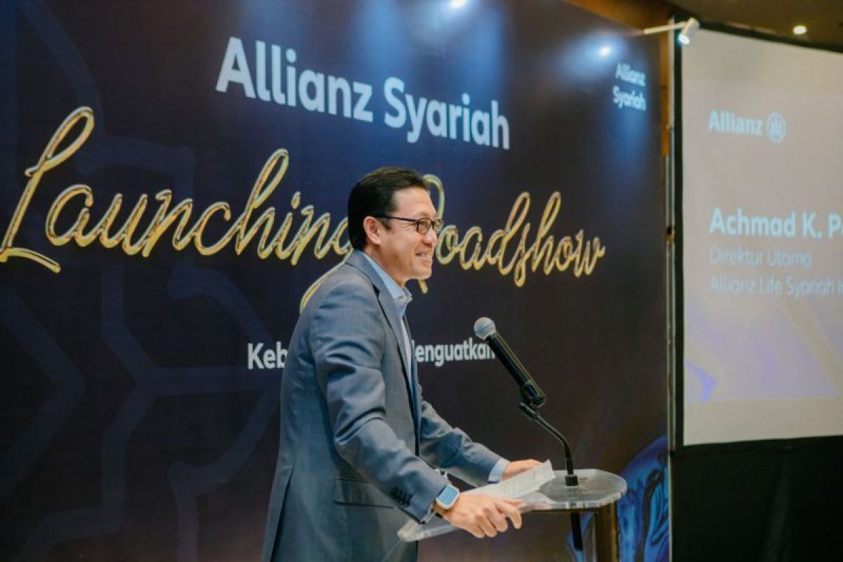 Allianz Syariah bidik perlindungan 10 ribu masyarakat Jatim