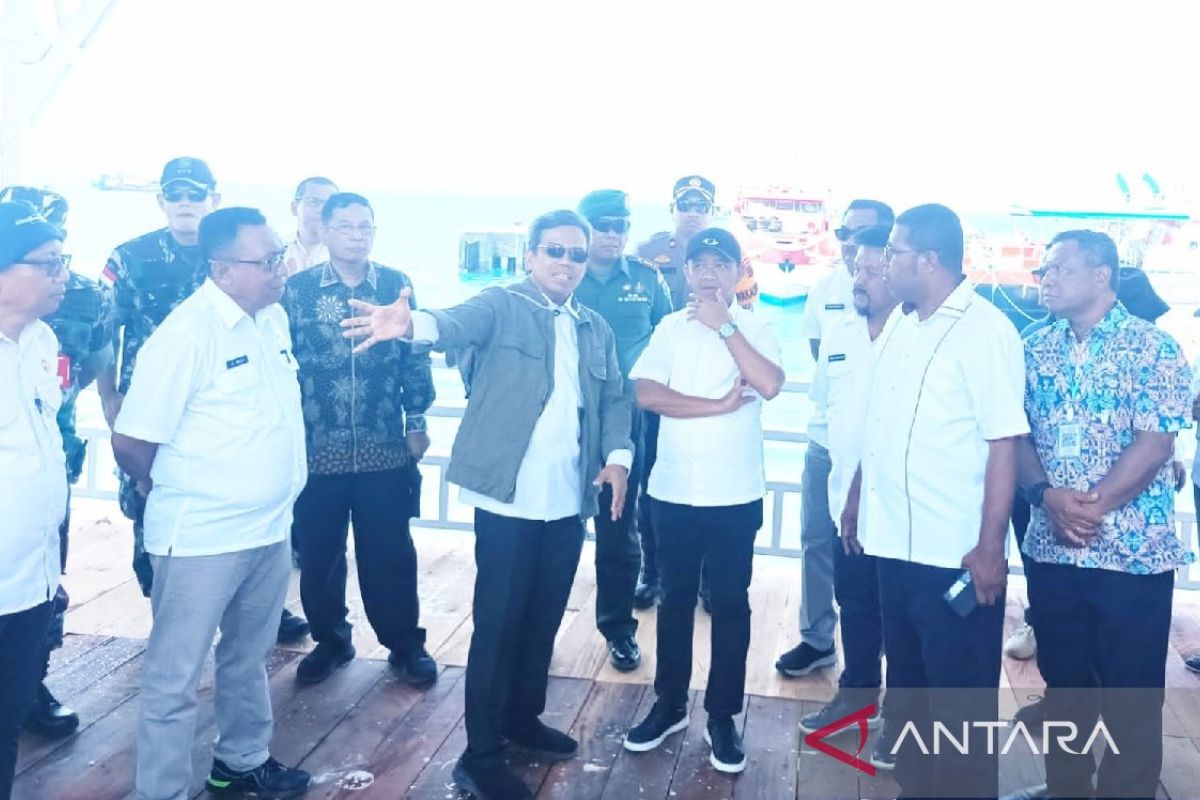 Pemkab Biak Numfor pastikan 11 kedubes hadiri STC 2023