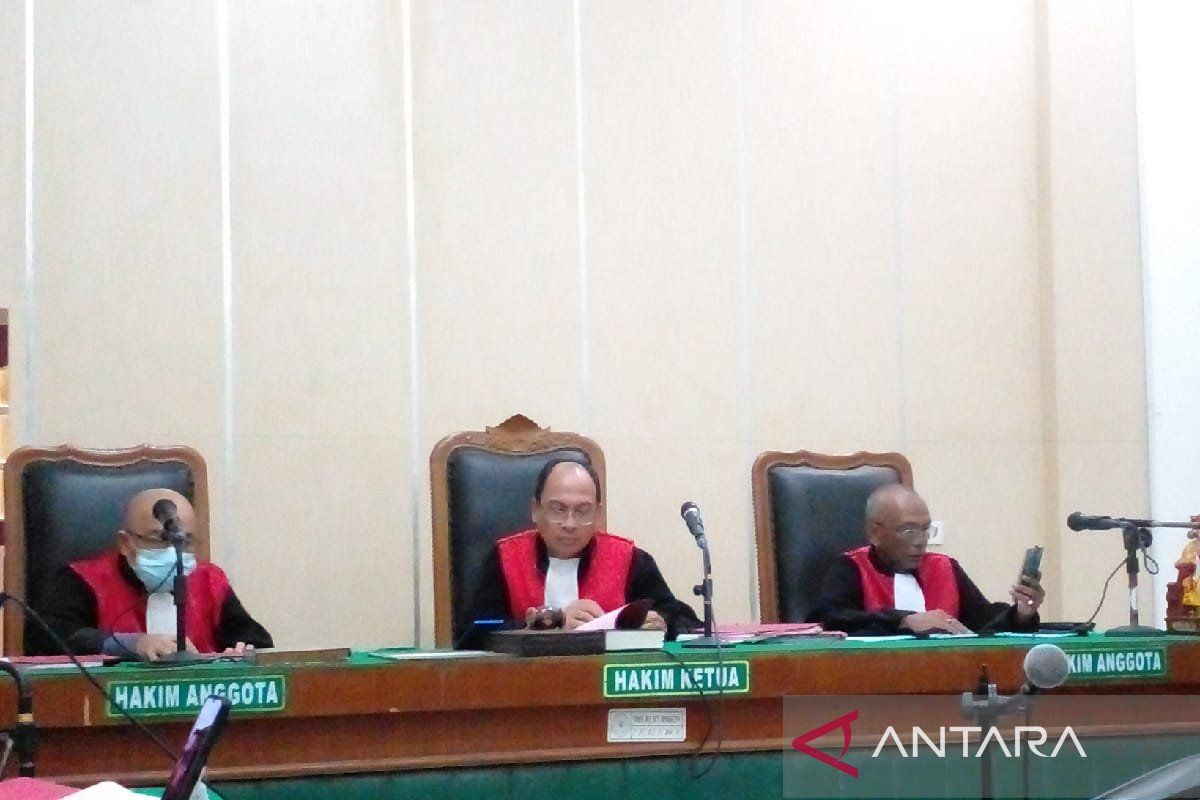 Hakim PN Medan vonis  sembilan tahun penjara penjual sabu-sabu