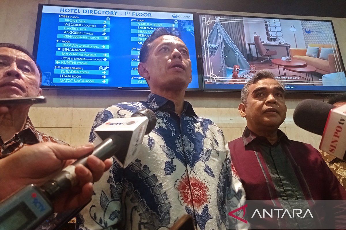 Gerindra targetkan Prabowo-Gibran raih 65 persen suara di Jabar