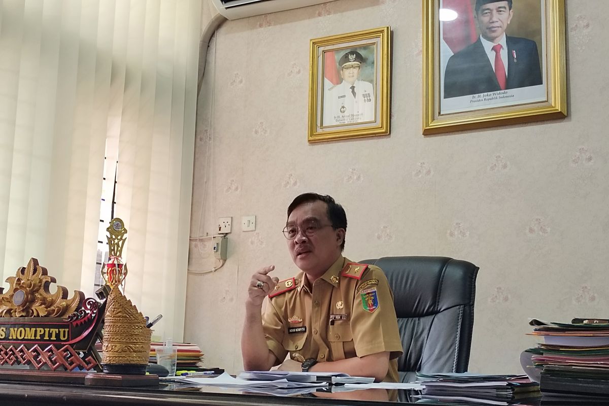 Lampung tetapkan UMP tahun 2024 sebesar Rp2,7 juta