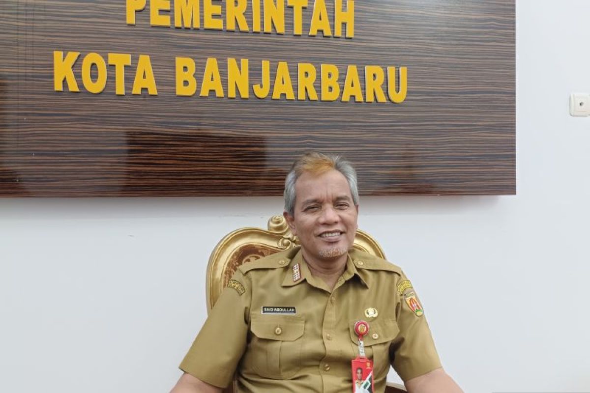 Pemkot Banjarbaru pertanyakan pemberhentian Komut PT AM Intan Banjar
