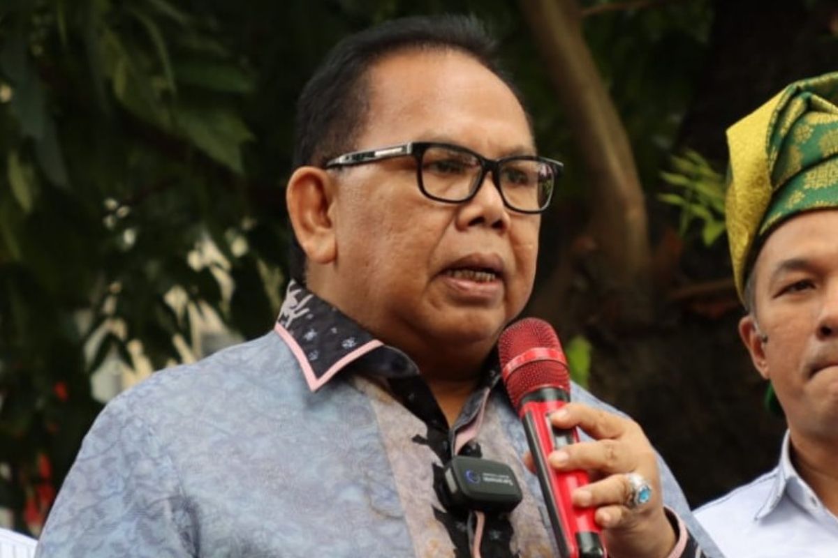 Ketua DPRD Sumut: Perda Pengelolaan Keuangan perkuat anggaran pemda