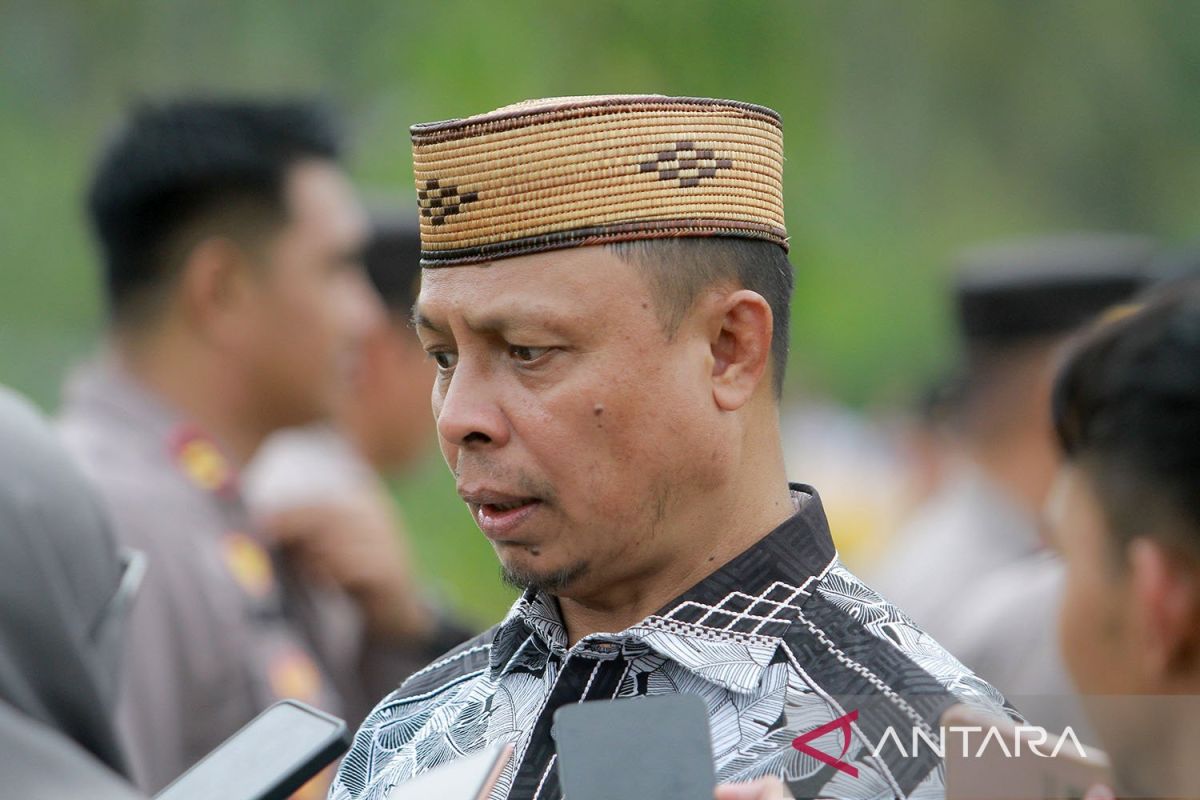 Sekda: ASN Pemkab Gorontalo wajib menjaga netralitas pada Pemilu